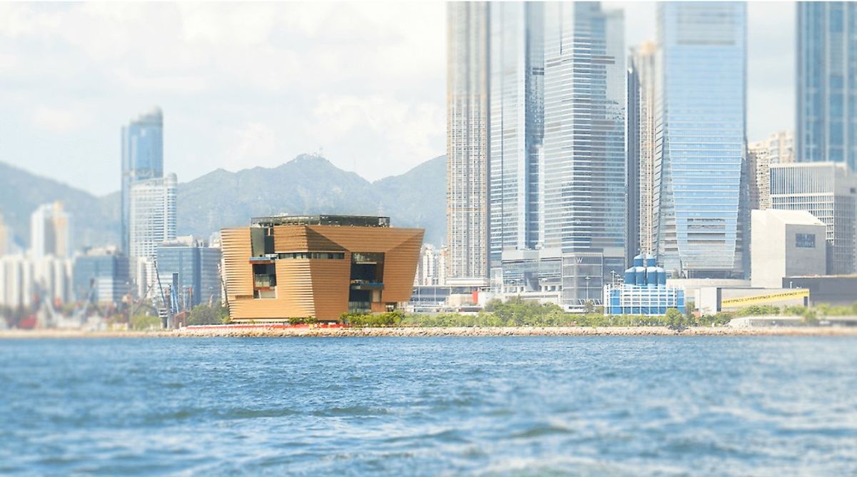 香港故宮文化博物館｜7月2日起開放｜2類門票：標準＋特別展覽｜6歲或以下免費入場｜附購票詳情