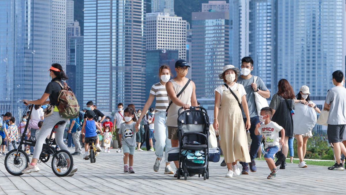 四個希望一定要貫切落實｜仲傾仲講