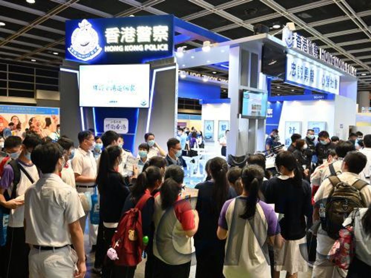 由香港貿發局主辦的教育及職業博覽2022，將於7月21至24日於會展舉行。數百個來自香港、內地及外國的機構參展，帶來豐富升學、招聘資訊及就業機會。