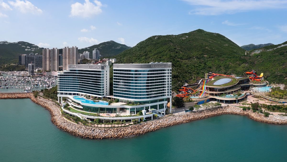 海洋公園新酒店｜富麗敦海洋公園酒店試業｜Staycation訂房詳情