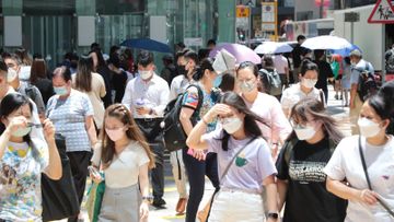 勞工處, 共覓新機遇招聘會, 職位空缺, 月薪, 保安員, 禮賓大使, 香港財經時報