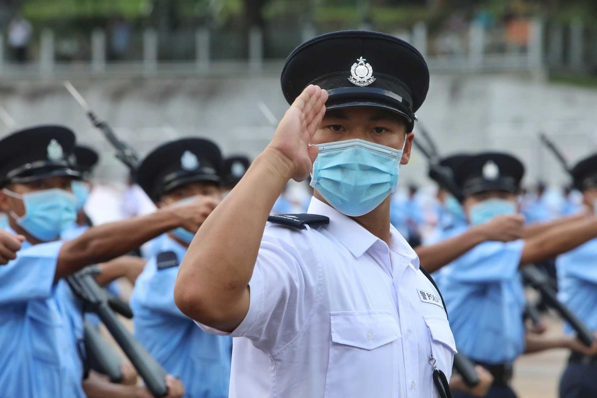 政府職位空缺｜香港警務處招聘督察（專門人員），起薪點47,080元，主要負責與工程及科學有關的專門工作，申請人無須通過體能考試。附申請方法。