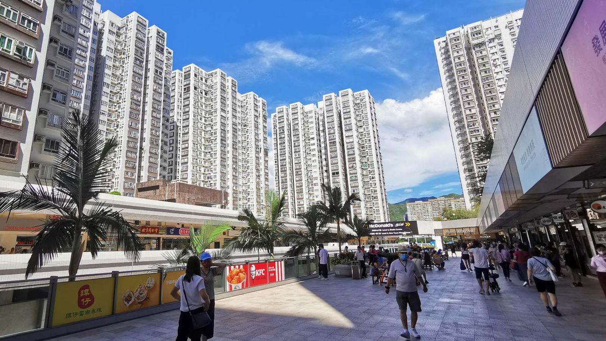 香港樓市-香港樓價-5月168宗私宅轉手蝕讓-利嘉閣-全年樓價有機升