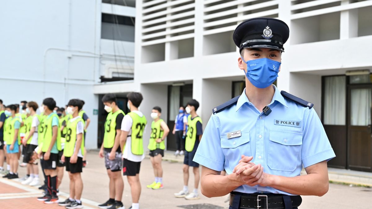 【紀律部隊招聘2022】政府工全年招聘懲教、海關、消防、警隊、入境！政府工薪酬表＋考體能攻略