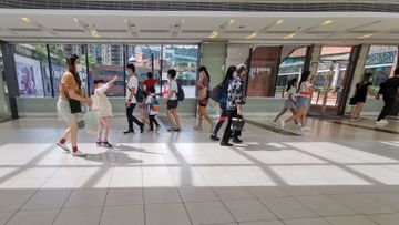 香港回歸25週年, 樓市, 薪酬, 每月就業收入中位數, 綜合住戶統計調查按季統計報告, 消費物價指數, 大米, 絲苗米, 油粘米, 差餉物業估價署, 加息, 國際樓價負擔能力統計報告, HKBT, 香港財經時報