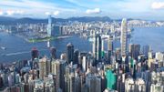 香港仍在陰乾內耗中！人心虛怯、樓市成交分冷暖板塊個別發展｜平民財技