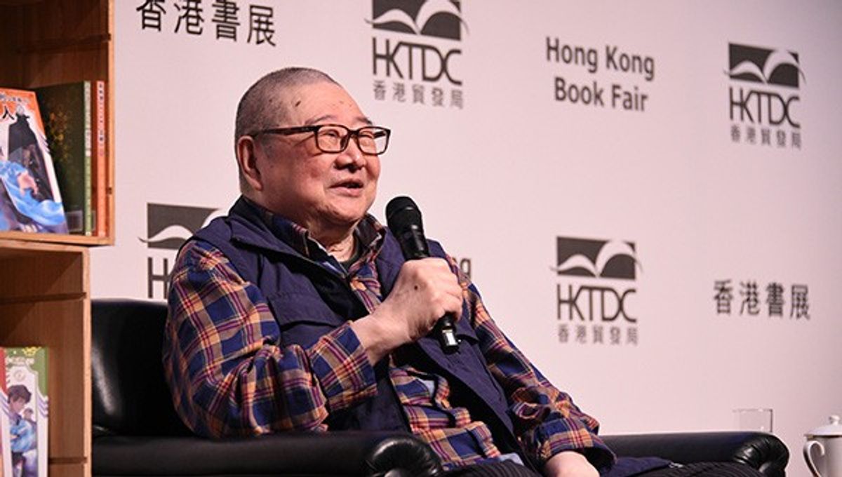 倪匡離世｜由鑽地工人到香港四大才子，稿費＋版稅曾年收逾200萬｜3大威水史重溫