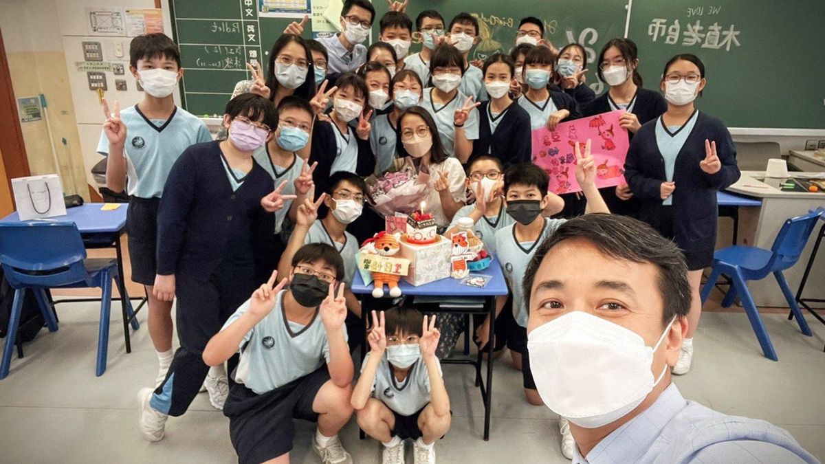 好老師不計較額外付出、在意學生在意的東西！能以生命影響生命｜德育專區