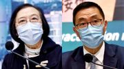 陳肇始：不排除全民強制檢測期間推禁足令或停工停市！楊潤雄：不遲於3月17日提早放暑假