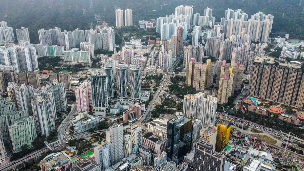 香港樓價應已到了谷底！財爺修訂按揭保險「托市」做法是正義的｜平民財技