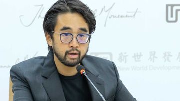 新世界發展, 中期業績, 盈利, 每手派息560元, 鄭志剛, 樓價, 細價樓繼續跑贏大市, HKBT, 香港財經時報