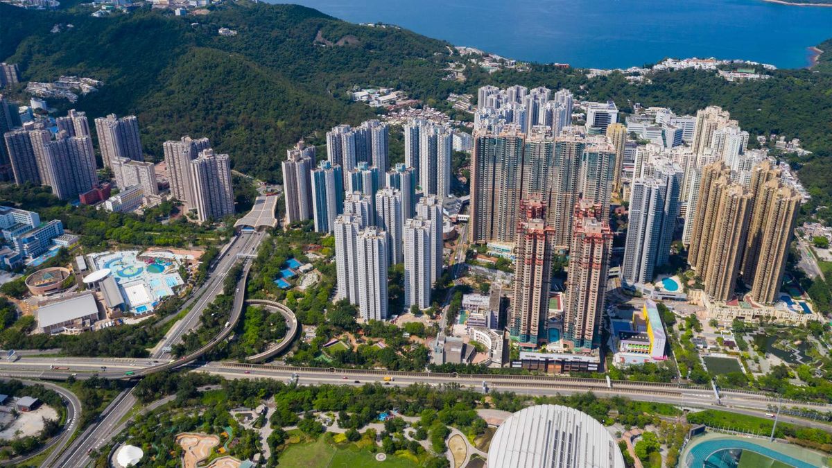 樓市成交2022｜將軍澳樓盤成交月升14%！新都城3房減價60萬沽