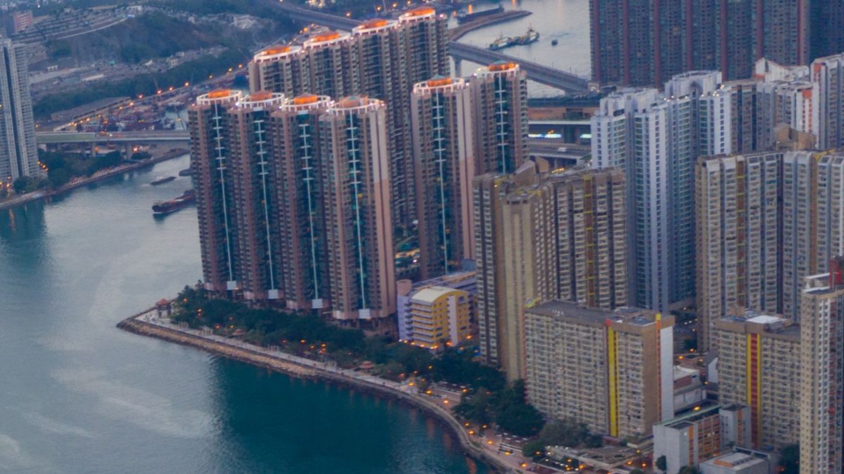 樓市成交2022｜青衣青華苑1房已補地價376萬沽！罕有4球以下單位
