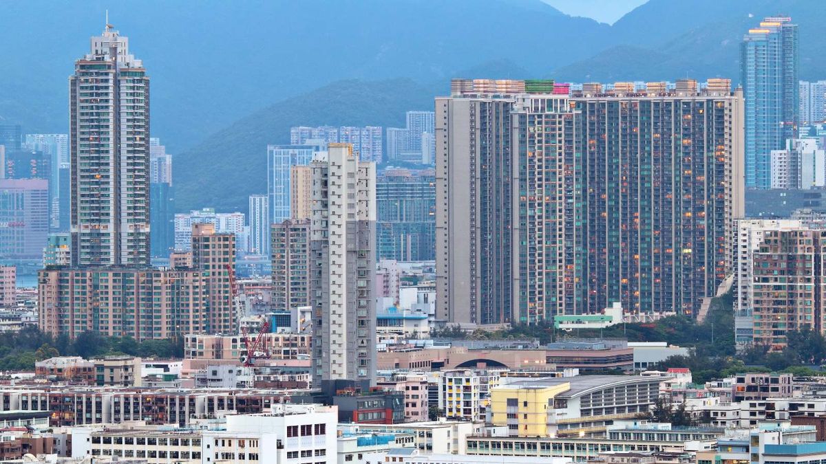 樓市走勢｜中原CSI跌穿40：前線經紀睇淡！預告樓價跌幅再擴大