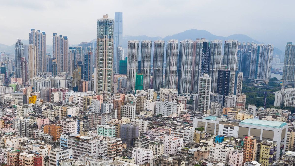 移民英國想留後路回流？香港物業「大換細、舊換新」收租賺使費｜環球琪談