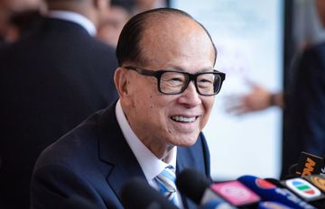長和系, 長實, 長建, 電能, 業績, HKBT, 香港財經時報