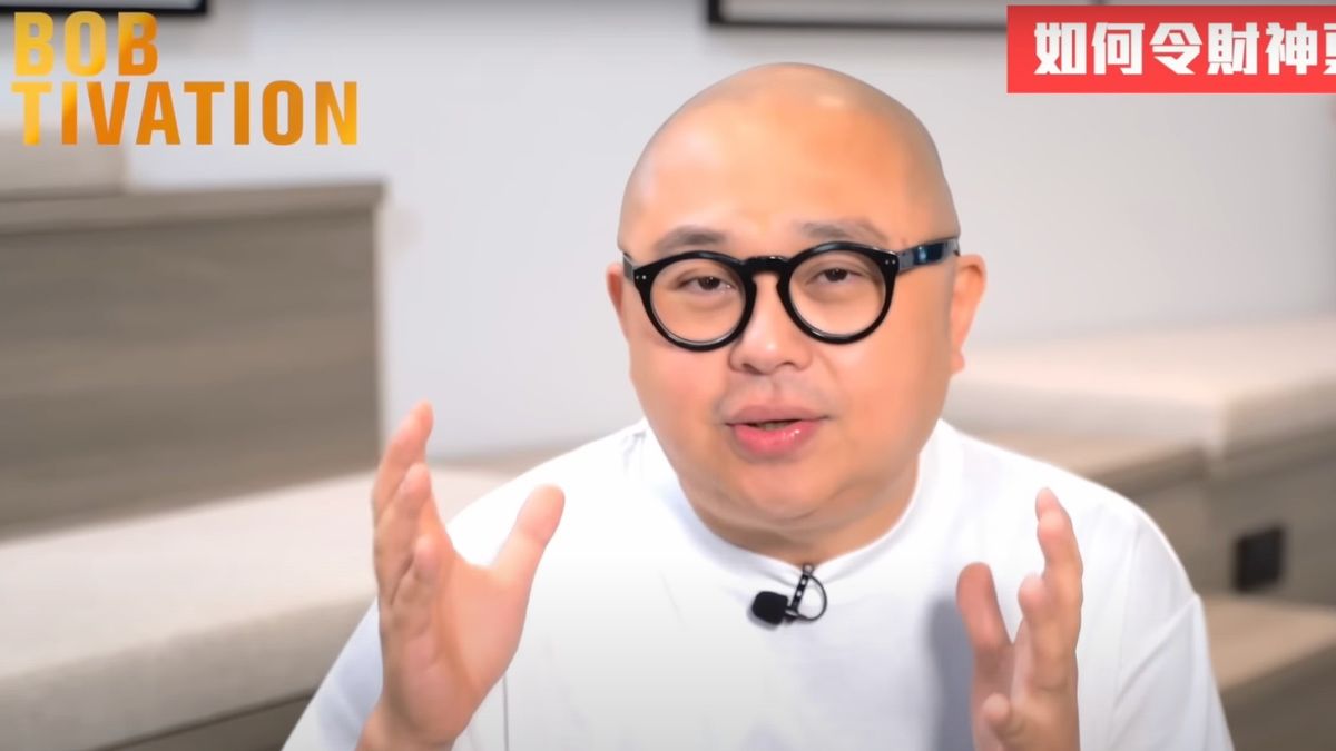 林盛斌Bob公開發達秘訣｜3個特質吸引財運｜一件事盡量避免