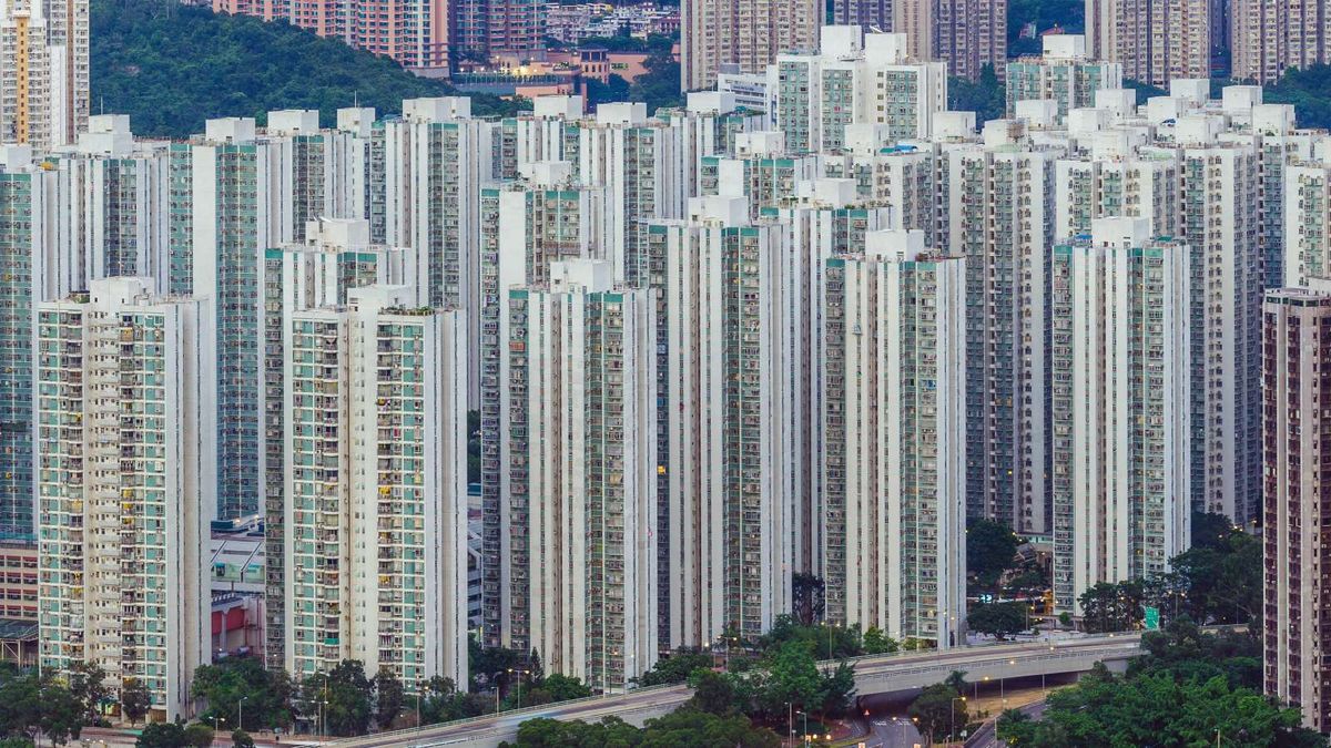 樓市成交2022｜十大傳統屋苑二手註冊連跌3個月！沙田第一城2房累減125萬沽