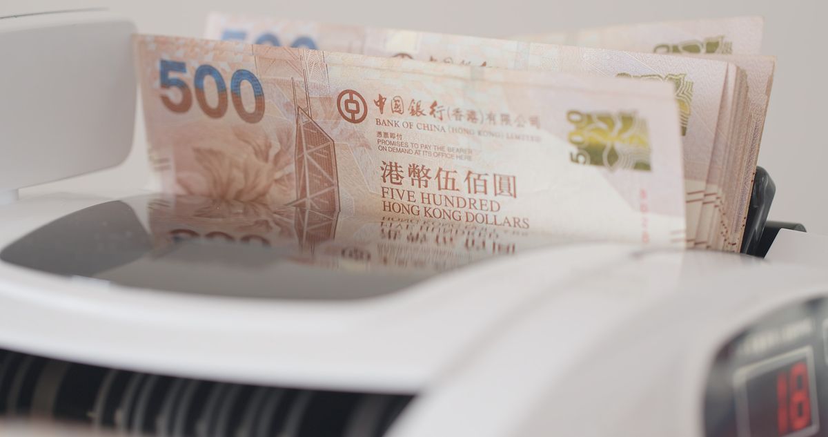 港元匯價｜金管局連環入市接沽盤、聯系匯率制度再受考驗｜大淡友Kyle Bass：料港元貶值40%