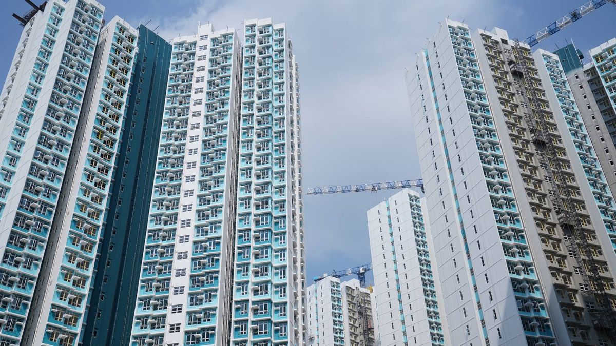 樓市成交2022｜綠表嫌公屋細換樓！370萬買東涌居屋裕東苑高層2房