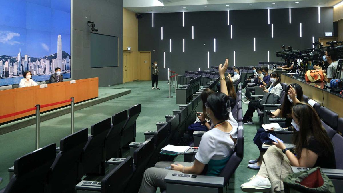 政府新聞處招聘公務員｜二級工人起薪13,730元、男女均可申請