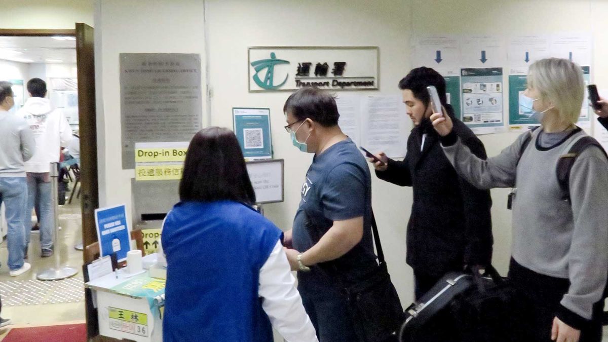 運輸署招聘｜運輸事務主任月薪24380元｜須大學畢業但不限學科