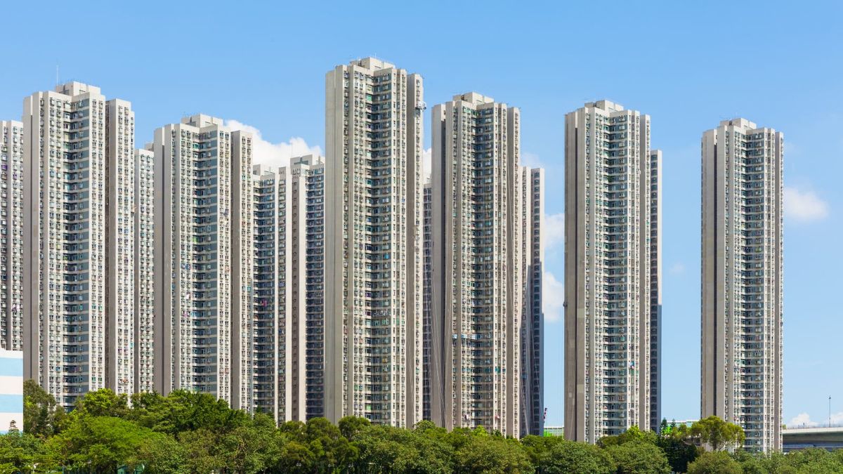 租金走勢｜火炭駿景園馬場景套3房42500元租出、灣仔壹環3房套月租5萬