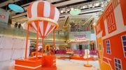 暑期好去處｜ Klook荃新天地Citywalk全新旅遊玩樂概念體驗展