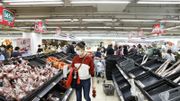 港大推算4月底430萬人染疫！林鄭月娥：強檢不會全城禁足！籲市民平靜面對