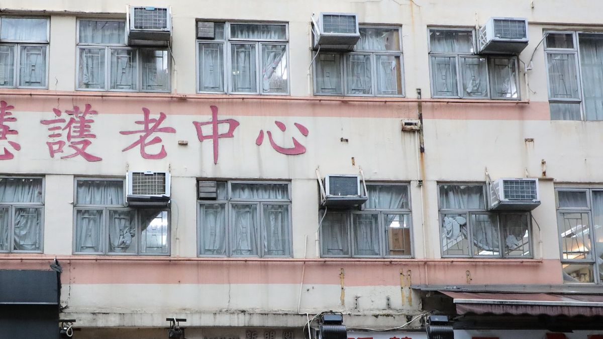 院舍爆疫｜羅致光聘沒經驗內地照顧員最快3.2抵港受訓！月薪＋津貼逾3萬、只須懂廣東話