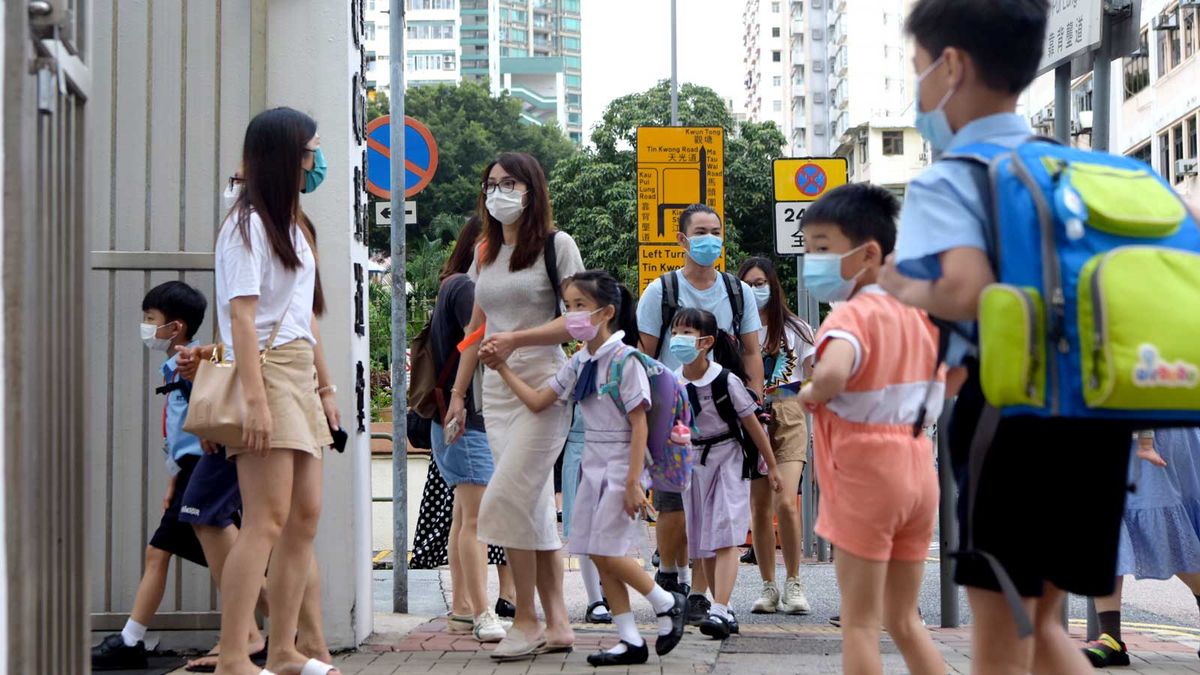 小一升學｜教育局舉辦4場小一選校家長講座 有校長及學位分配組代表解答疑問