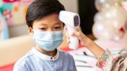 長期戴口罩｜新一代小朋友恐變蠢？日本醫生：長期戴口罩呼吸淺、腦部易缺氧