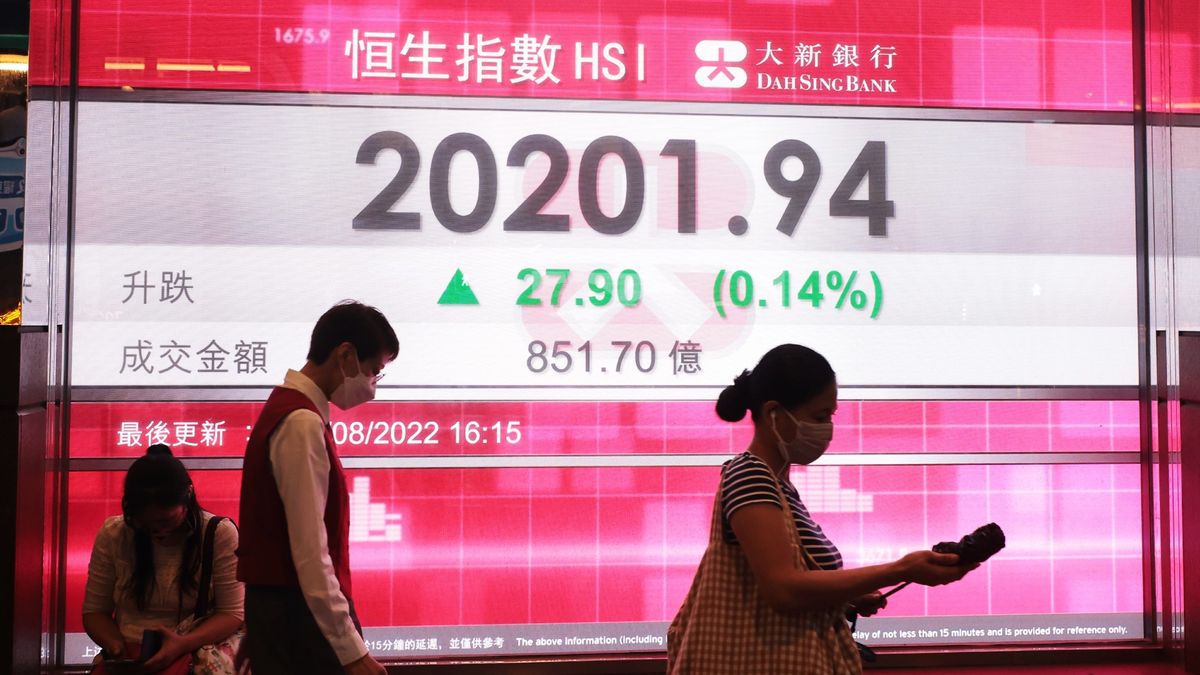 暫確難再大幅推高市勢 即月期指在20000點左右轉倉｜郭思己見