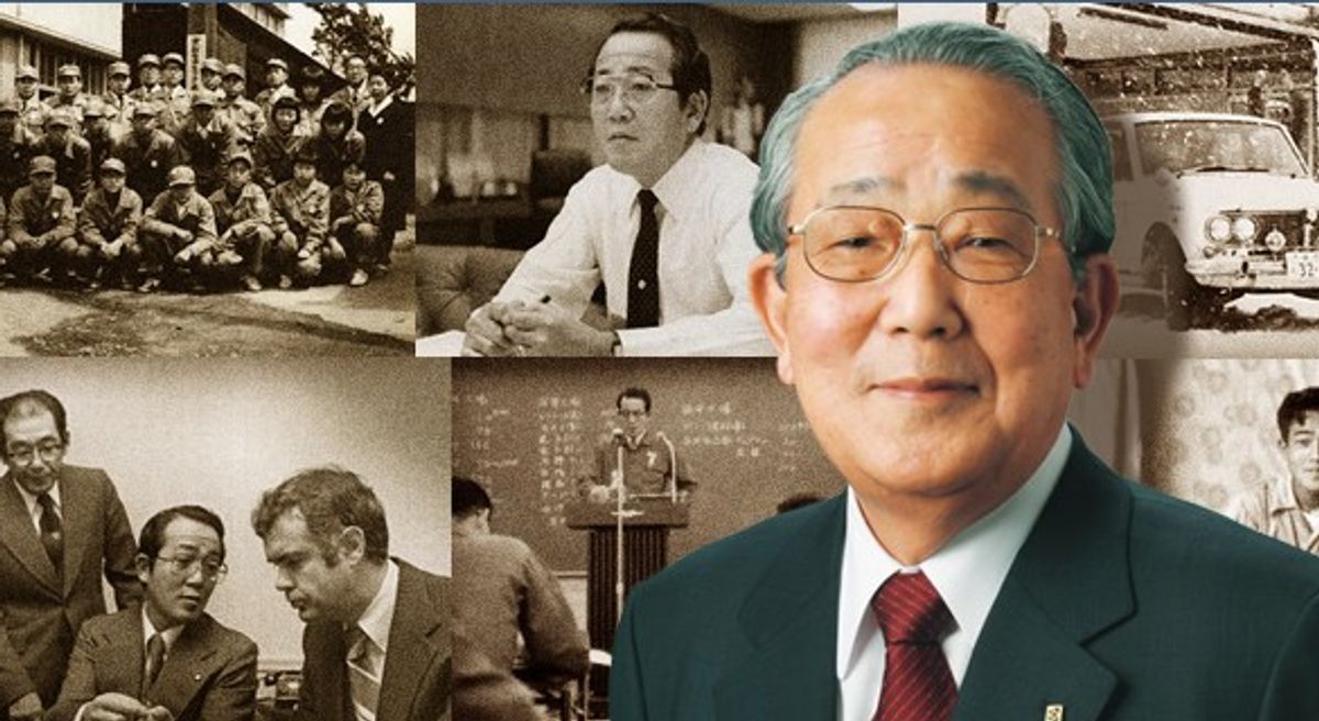 稻盛和夫逝世享年90歲｜從投考中學失敗至日本「經營之聖」｜成功背後3個關鍵