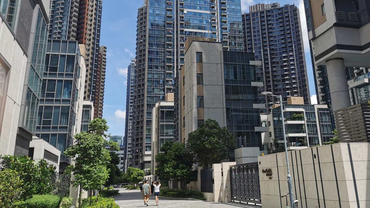 樓市走勢｜不少內地人已成為新香港人！不擔心樓市撤辣推升樓價