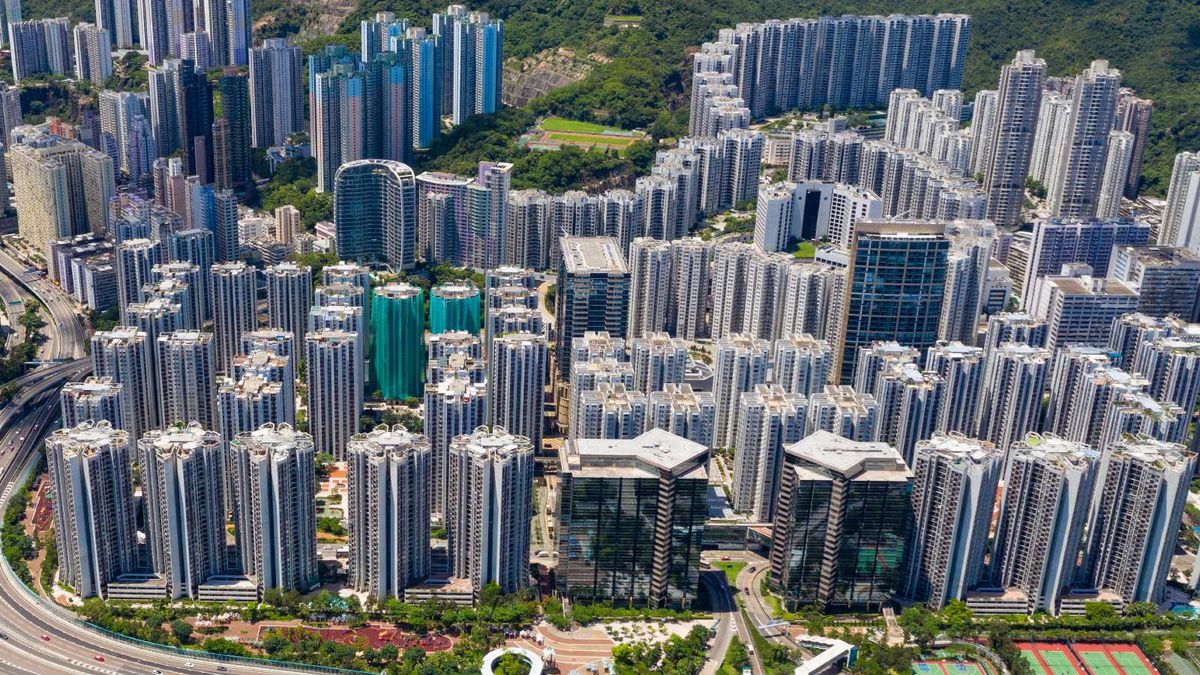 樓市成交2022｜十大屋苑周末成交跌25%！太古城高層業主3年蝕80萬離場
