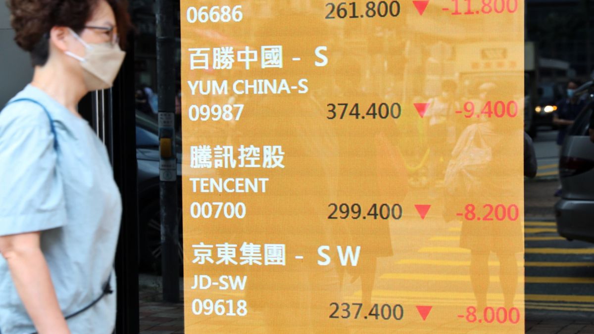 理財個案｜騰訊及京東都正坐艇！股價會短期返家鄉？如何部署？｜龔成教室