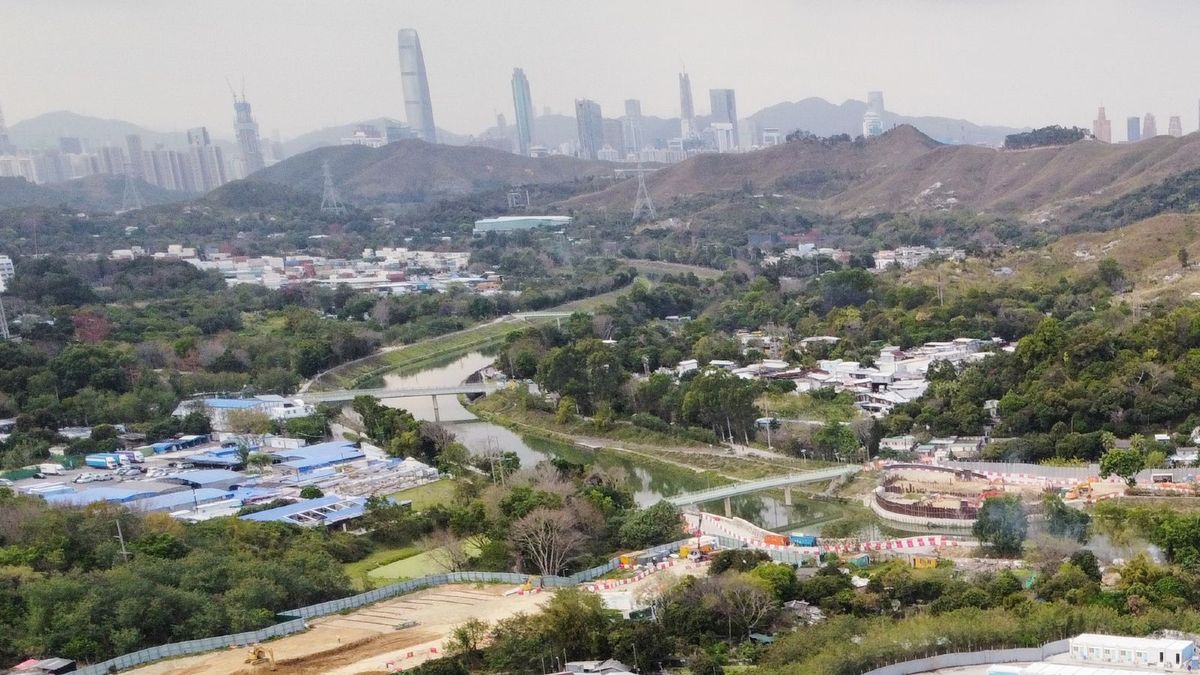 香港已30多年沒新市鎮！北部都會區發展推動新界土地第二次革命｜老樓周記