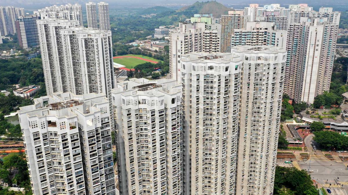 香港樓市2022-銀行睇淡樓市-預示香港樓價未跌完-嘉湖山莊-3房低市價沽
