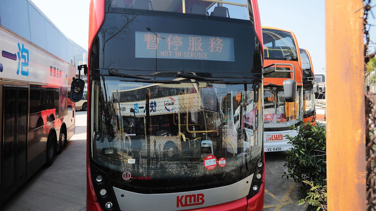 港鐵削繁忙時間班次 多條巴士路線停駛 計劃行程必裝4個Apps 輕易找出替代路線
