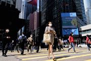 港股跌穿22,000點｜阿里巴巴「紅底」不保｜大摩削恒指最悲觀目標直指19,500點