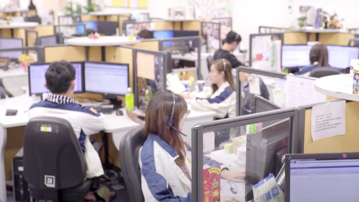 1823招聘營運助理｜月薪14.8K一般返工時間：8:45am至6:21pm｜附申請詳情