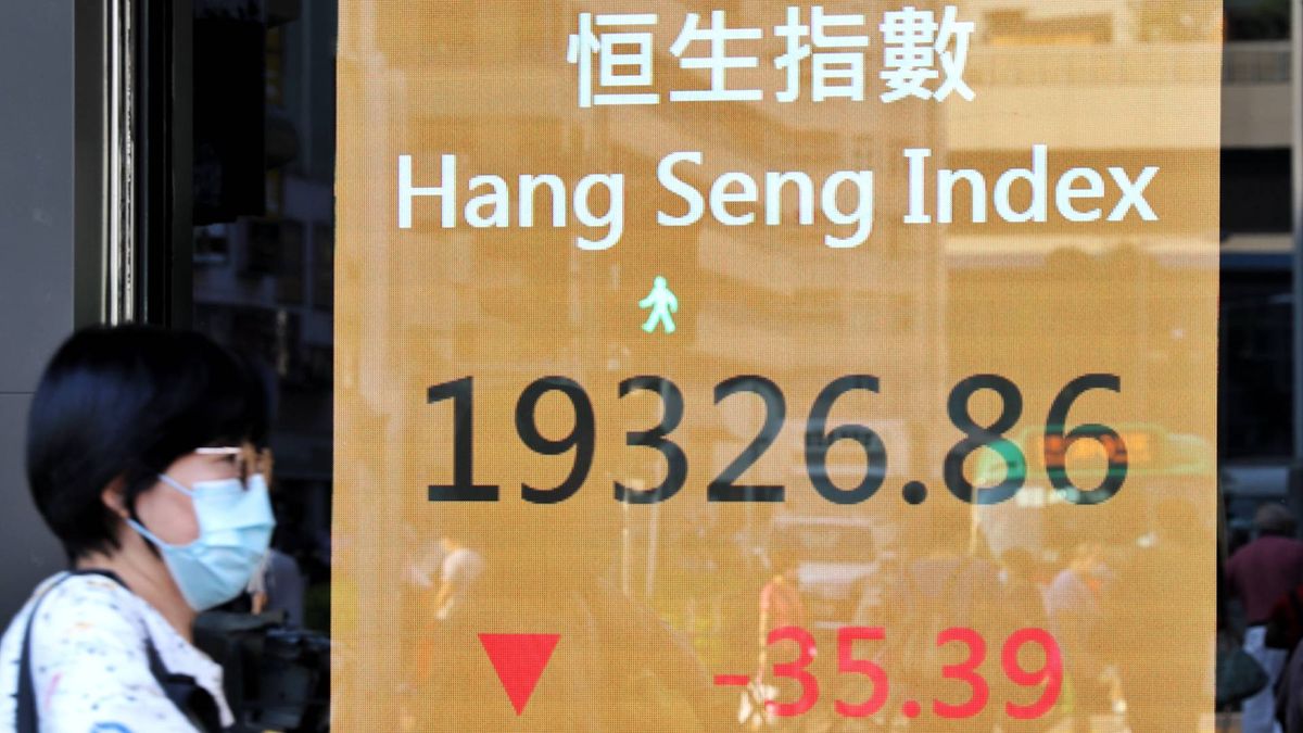在動力不足下大市升勢漸受規限 大市反彈非回穩訊號｜郭思己見
