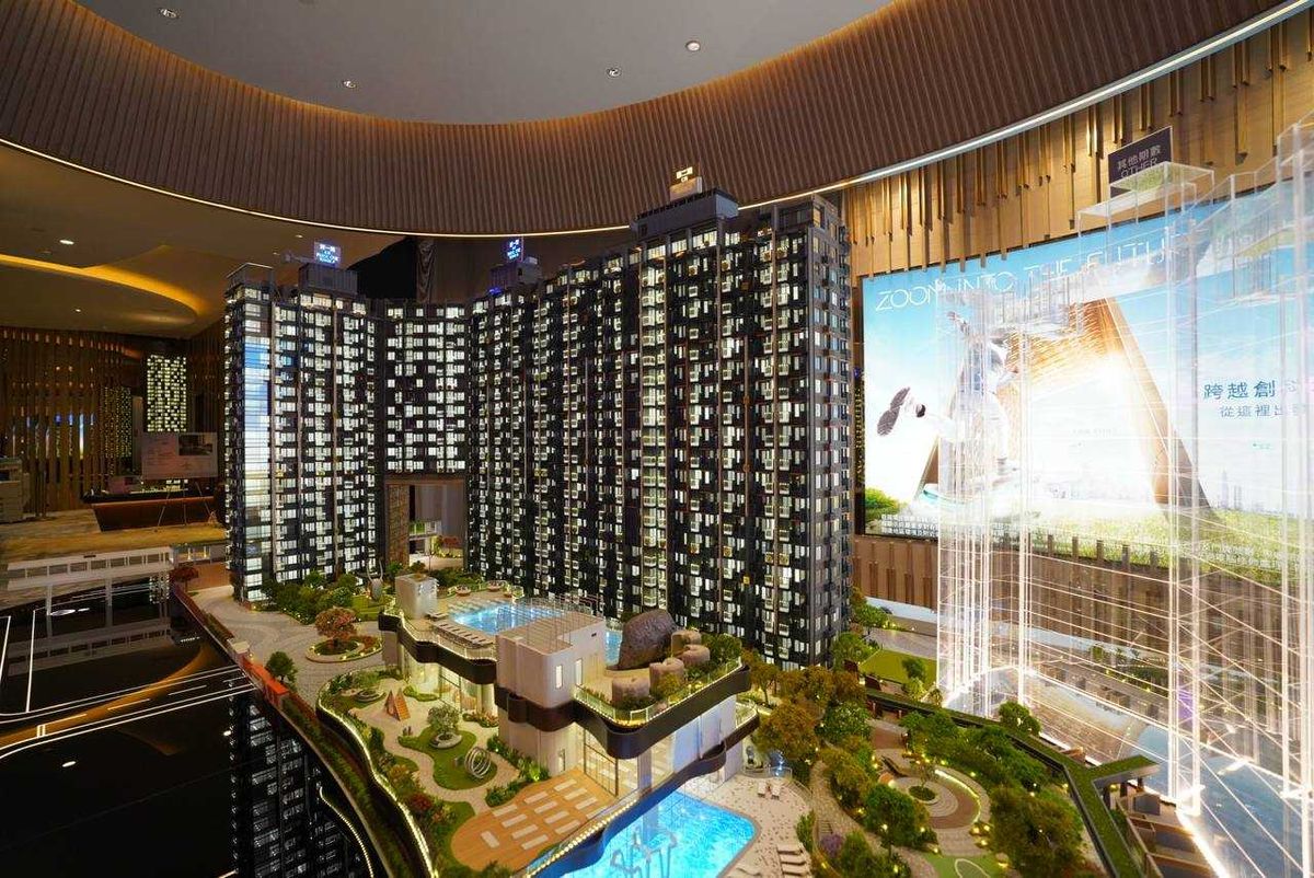 新盤2022｜恒地ONE INNOVALE Bellevue｜首批平均呎價1.5萬有找｜直擊示範單位（多圖）