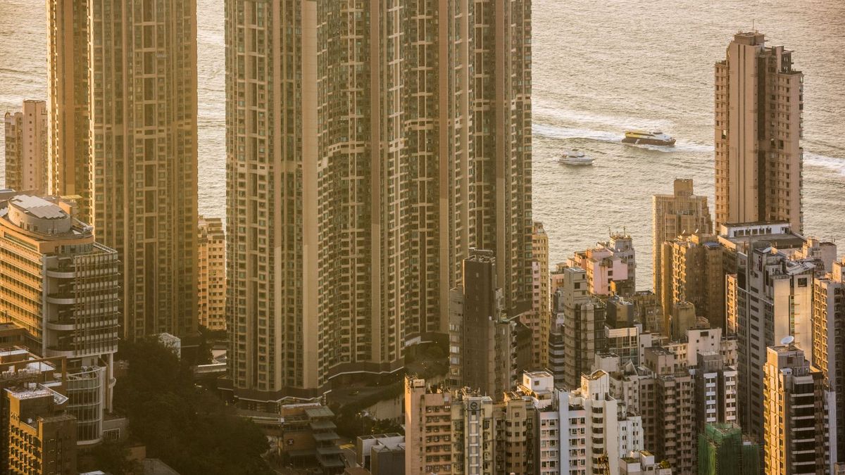 做了40年地產、守住行業尊嚴！我和同事的命運非市場或對手決定｜平民財技