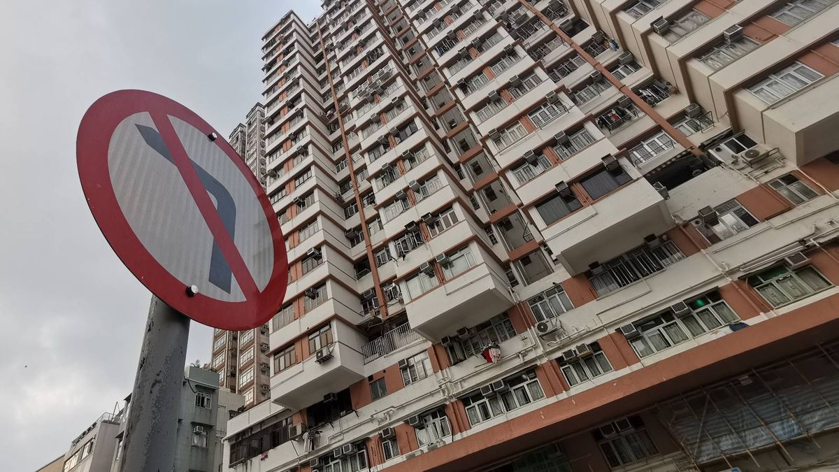 樓市走勢｜中原CCL連跌9周！估價指數預示樓價跌幅繼續擴大