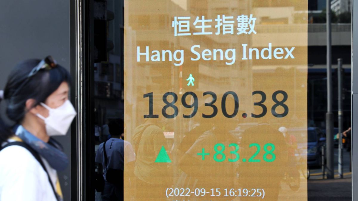 大市下尋月內之新低 好倉如欲作反擊必需重越10天線 ｜郭思己見