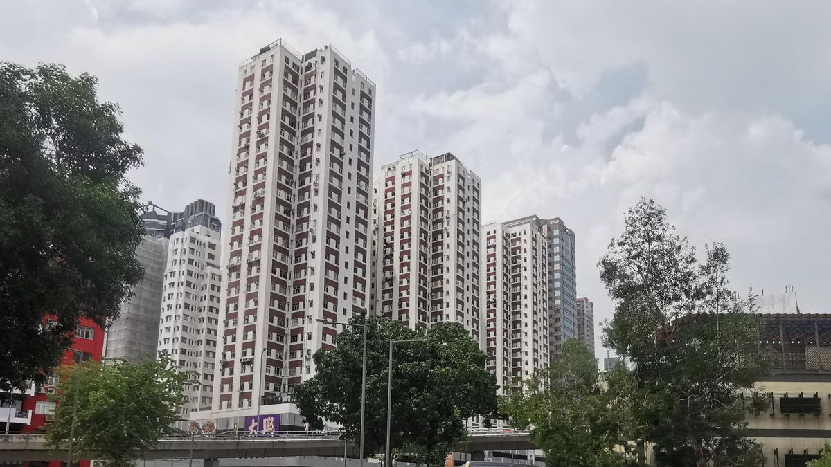香港樓市2022｜外資行︰面臨3大風險｜料未來一年樓價跌5%