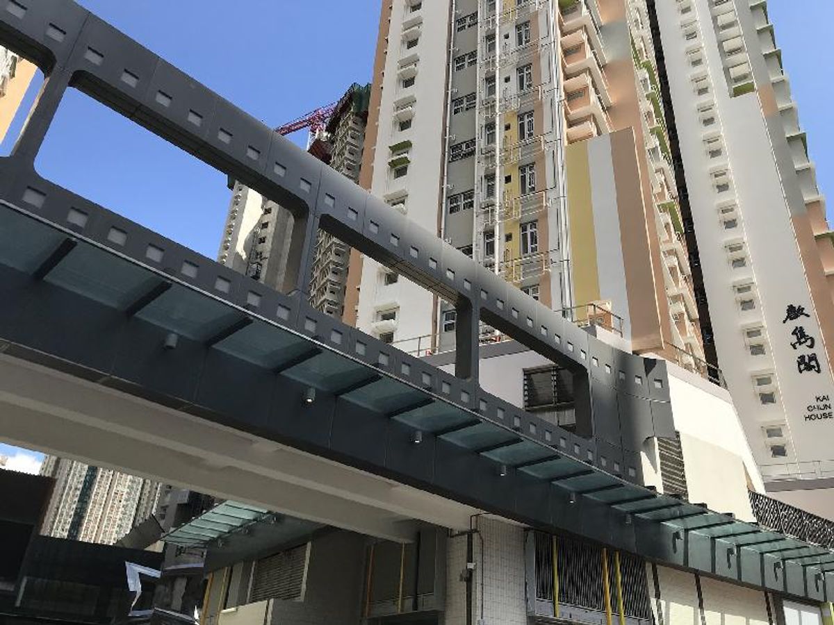 香港公屋, 香港公屋排名, 最靚公屋, 全港最好公屋, 乙明邨, 瀝源邨, 水泉澳邨, 華富邨, 彩虹邨, 勵德邨, 模範邨, 愛民邨, HKBT, 香港財經時報