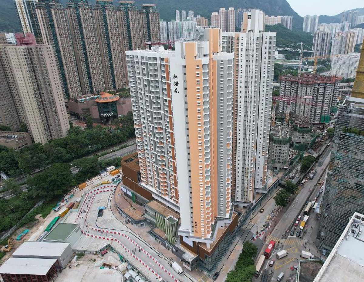 香港公屋, 香港公屋排名, 最靚公屋, 全港最好公屋, 乙明邨, 瀝源邨, 水泉澳邨, 華富邨, 彩虹邨, 勵德邨, 模範邨, 愛民邨, HKBT, 香港財經時報